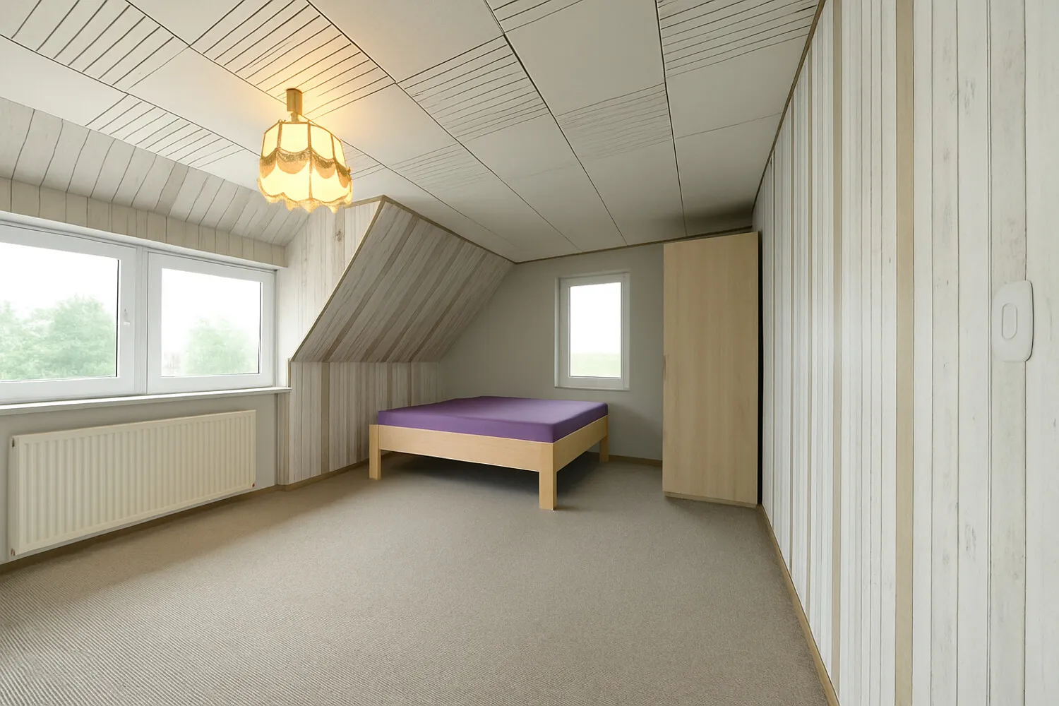 Elternschlafzimmer OG