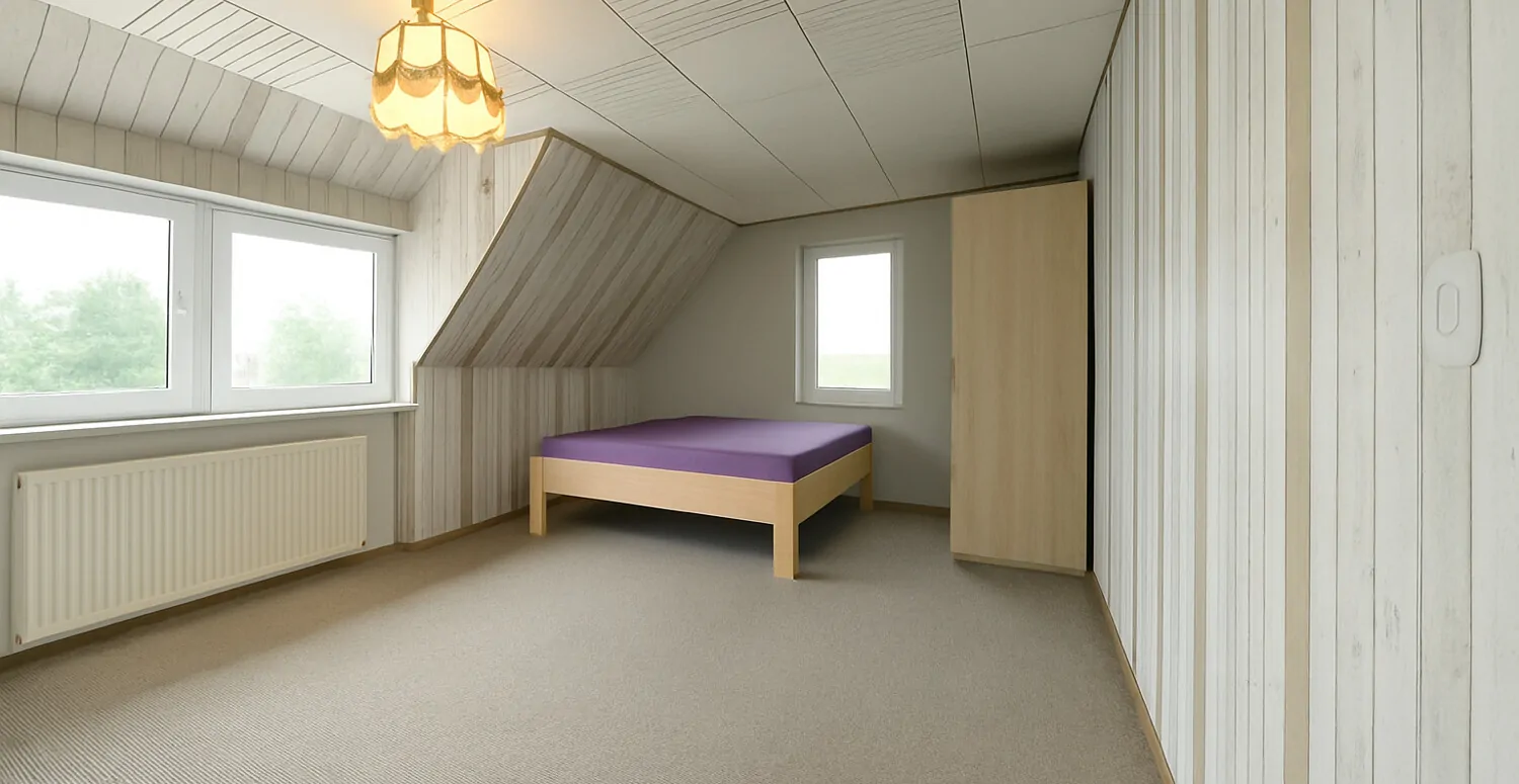 Elternschlafzimmer OG