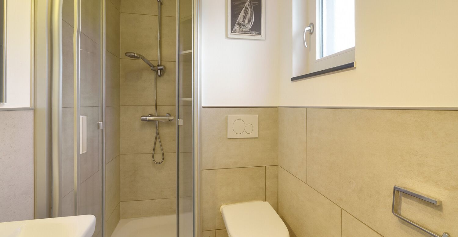 Badezimmer EG