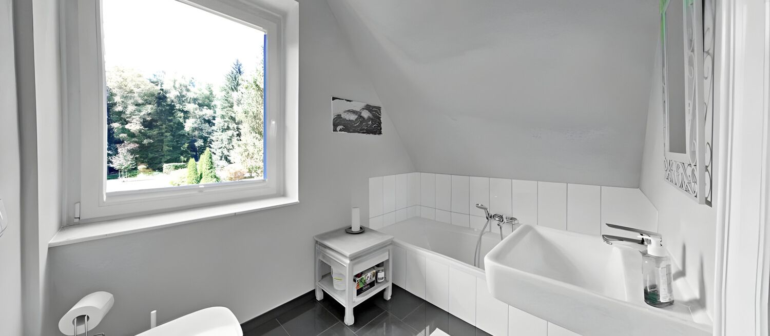 Gäste-Badezimmer