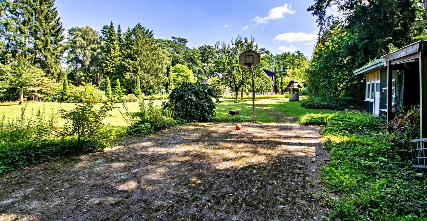 Basketballplatz