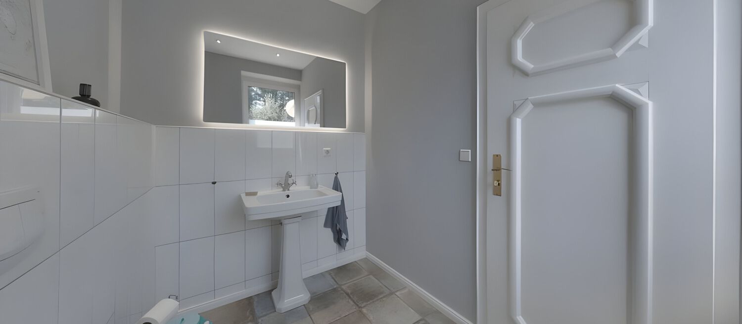 Gäste-WC