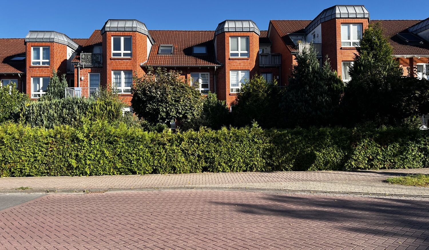 Straßenansicht