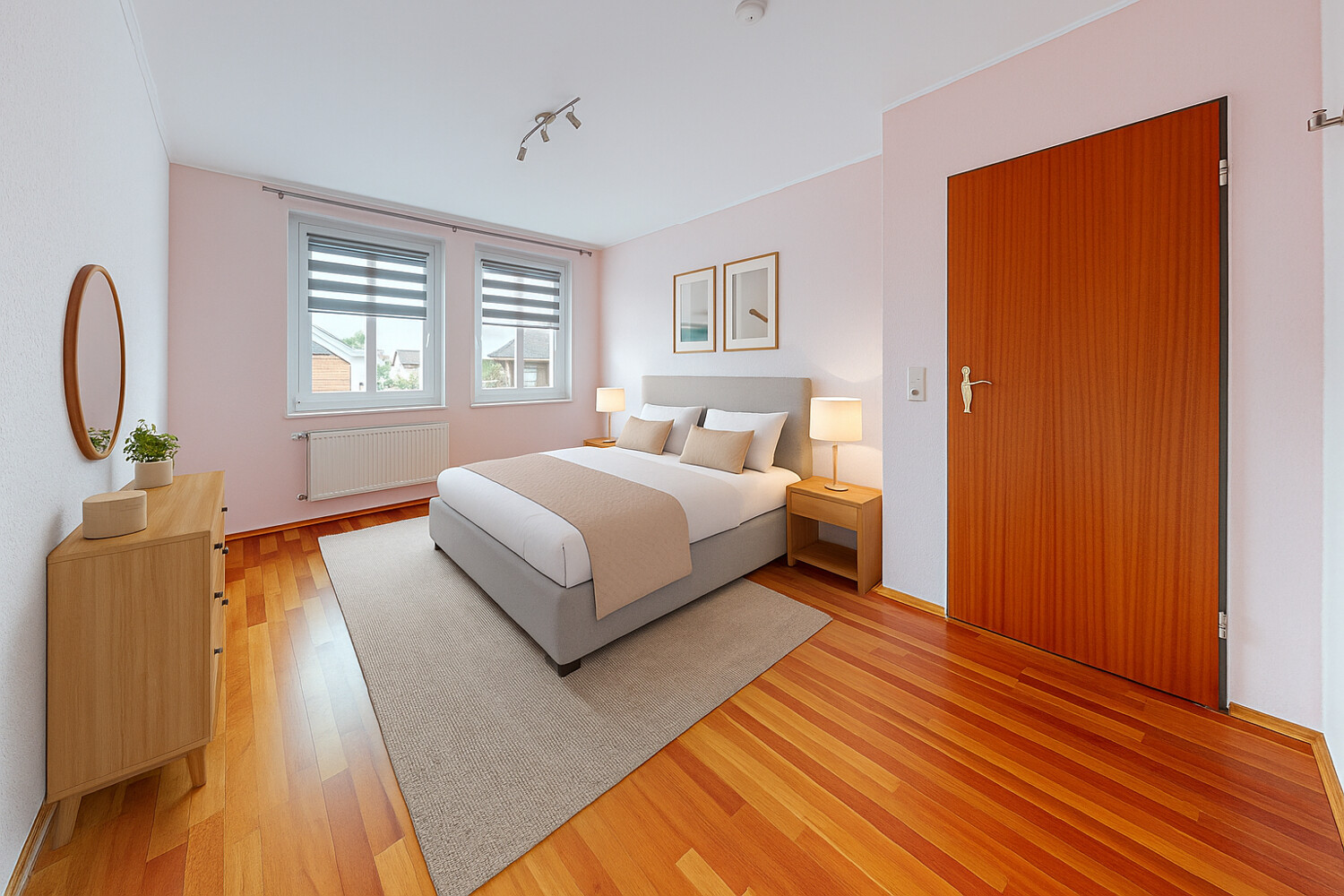 Elternschlafzimmer