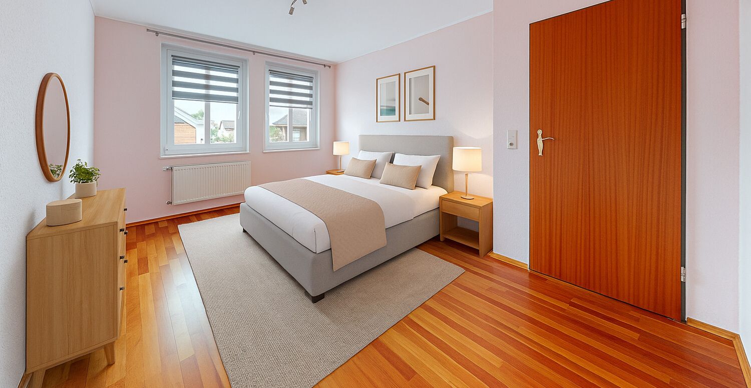 Elternschlafzimmer