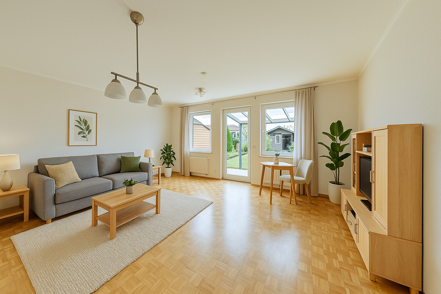 Wohnzimmer