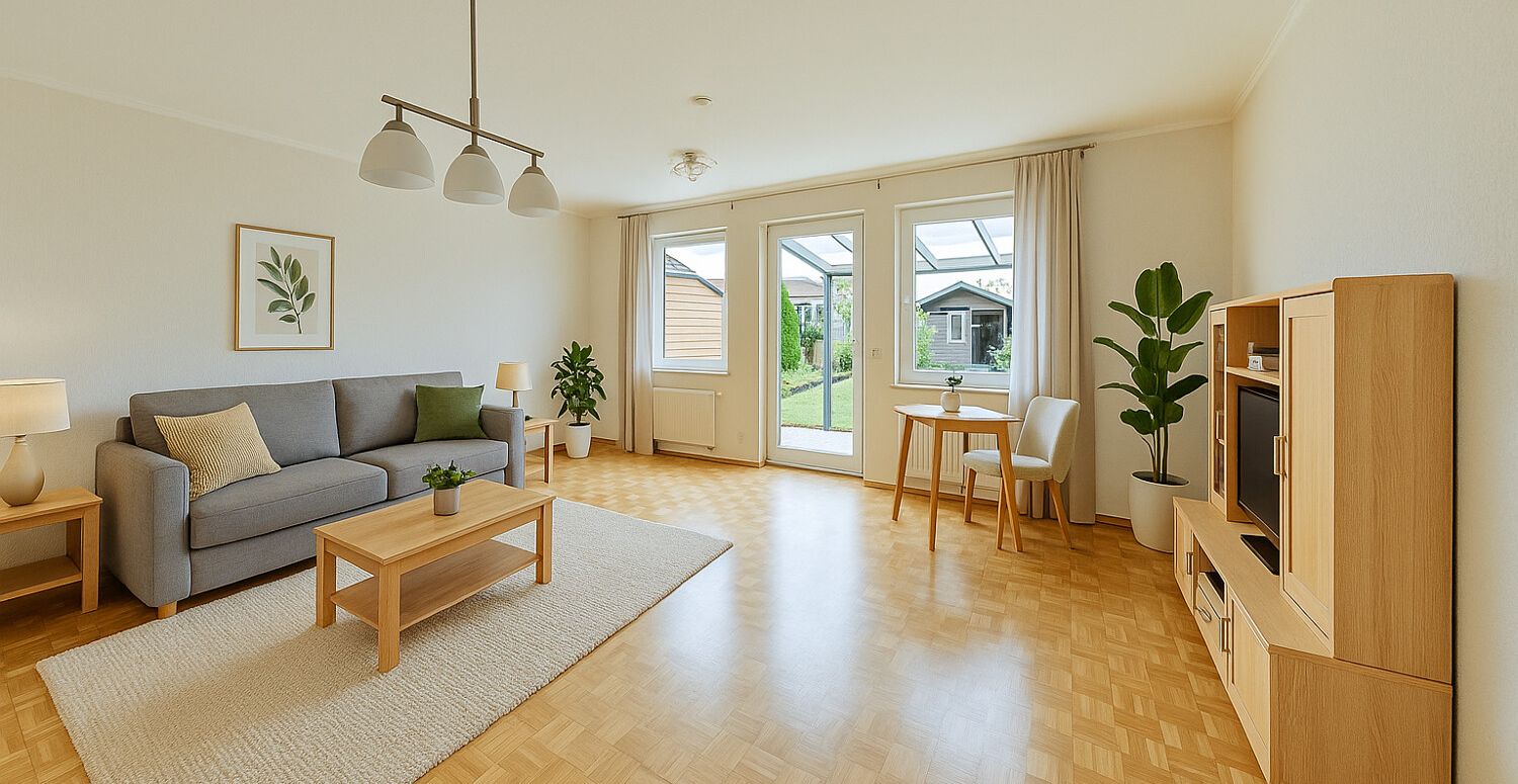 Wohnzimmer