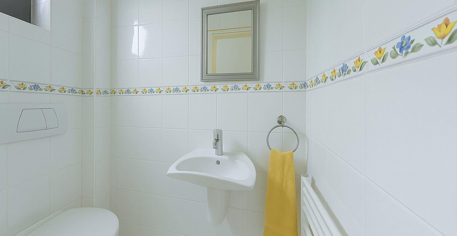 Gäste - WC