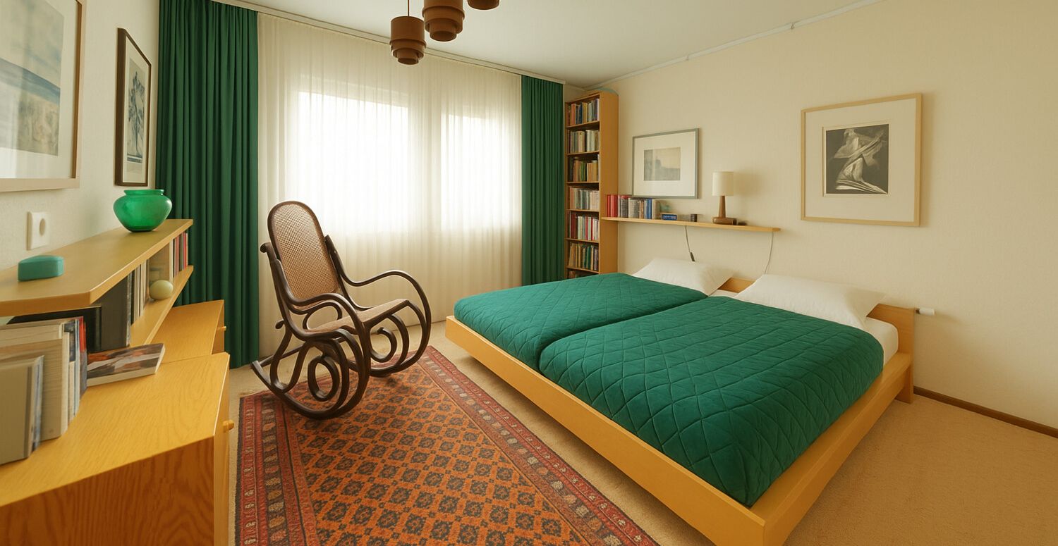 Schlafzimmer