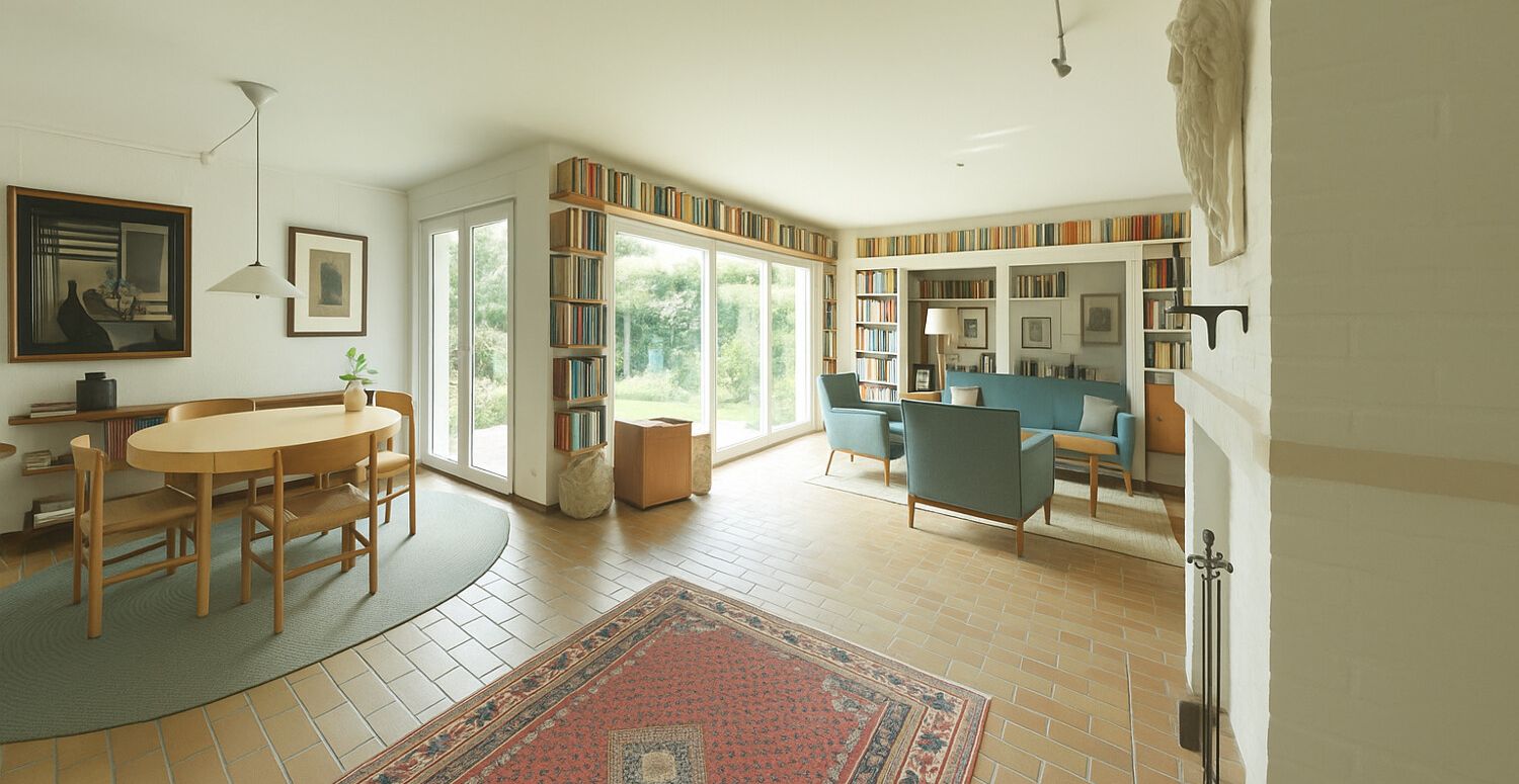 Wohnzimmer