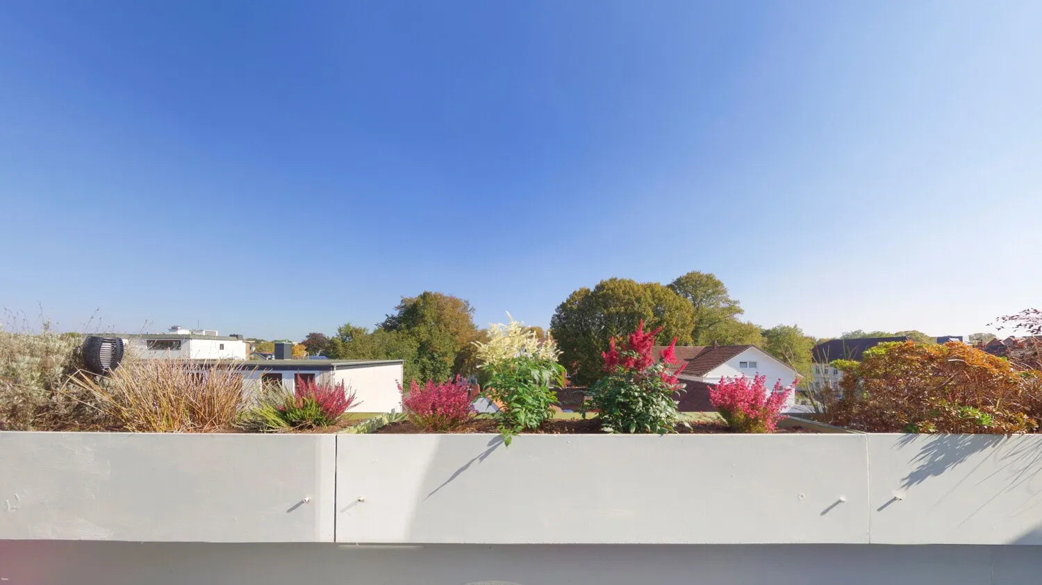 Balkon Elternschlafzimmer