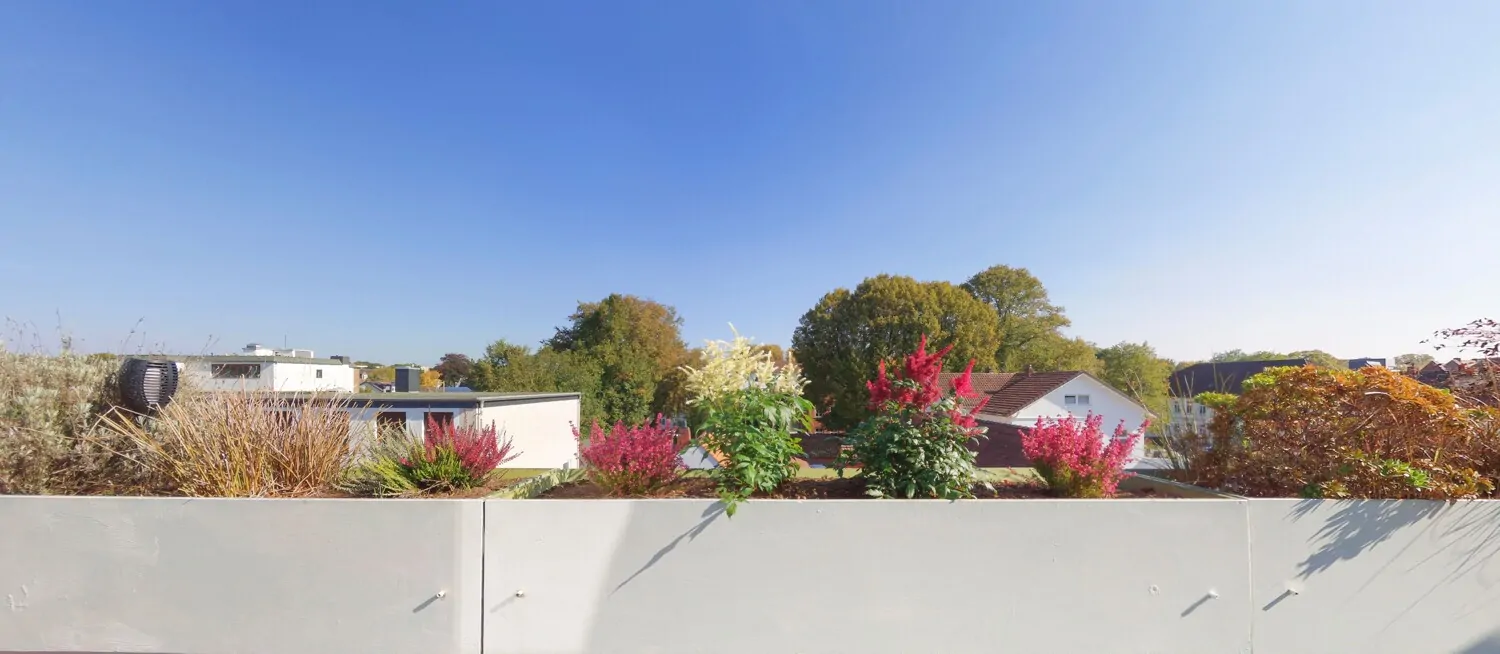 Balkon Elternschlafzimmer