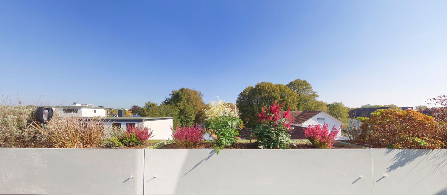 Balkon Elternschlafzimmer