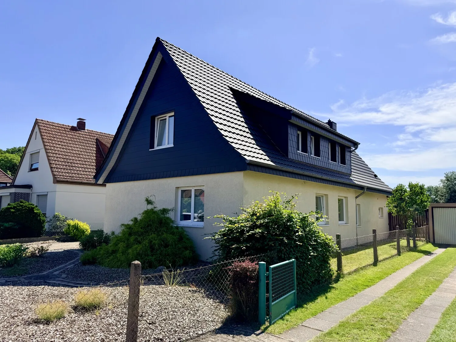 Straßenansicht