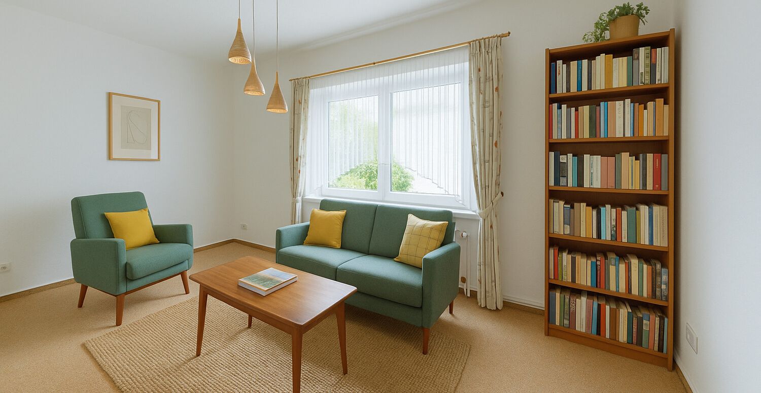 Kleines Wohnzimmer EG