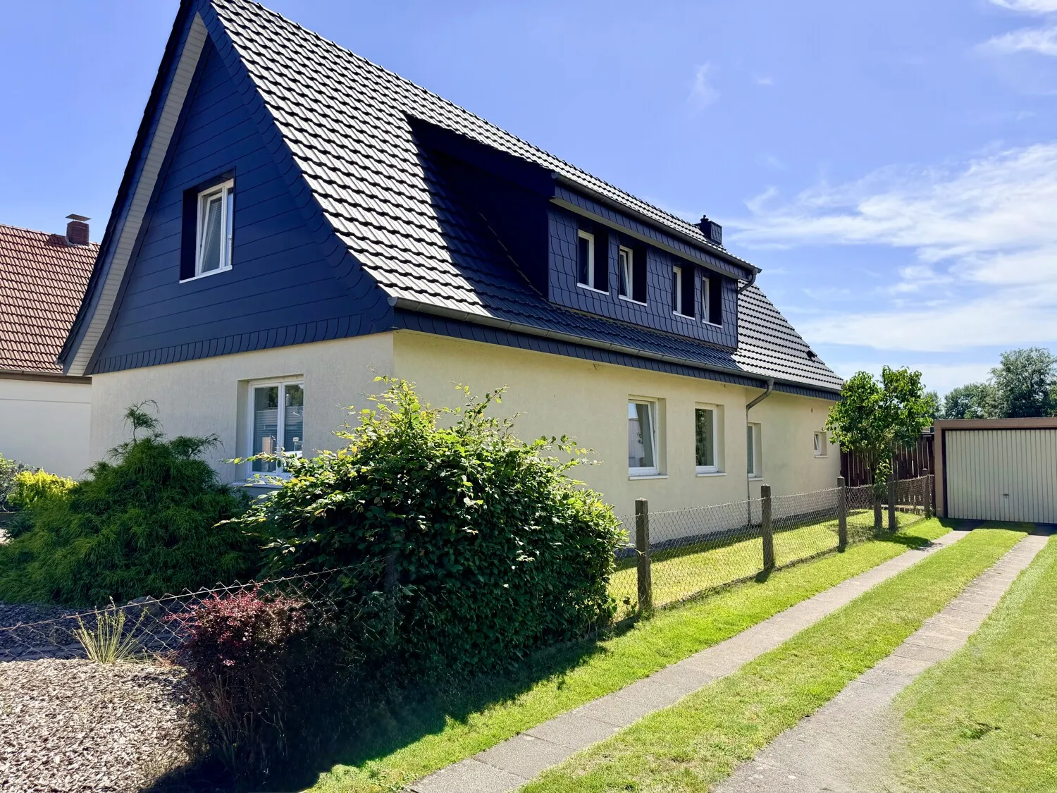 Außenaufnahme