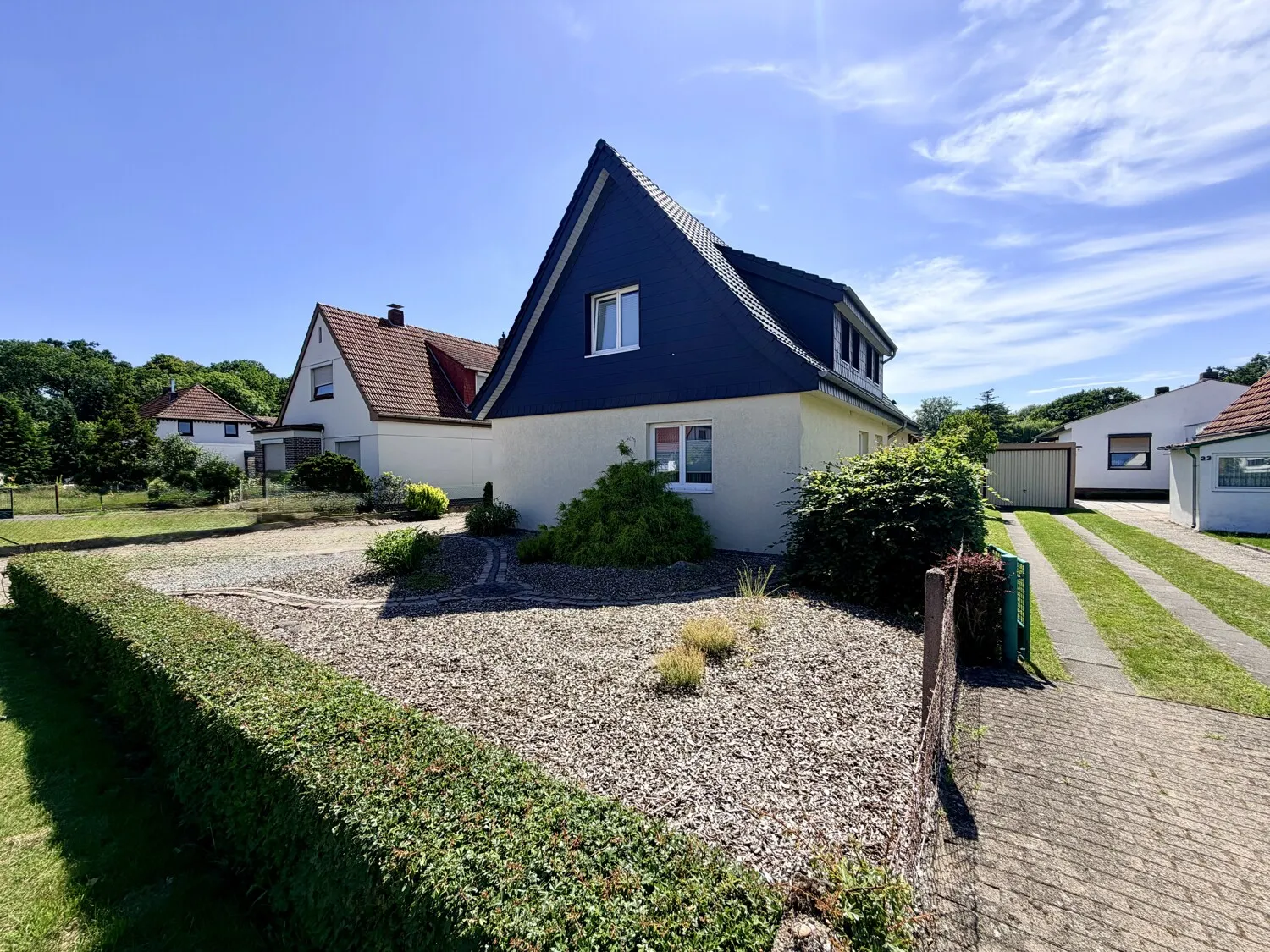 Straßenansicht