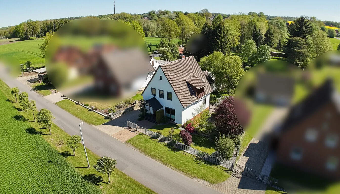Luftaufnahmen