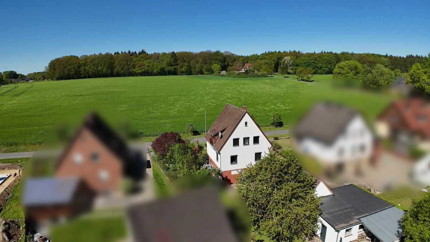 Luftaufnahmen