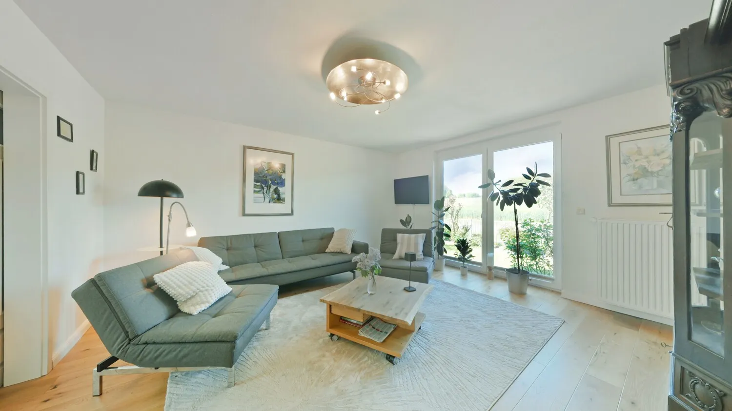 Wohnzimmer