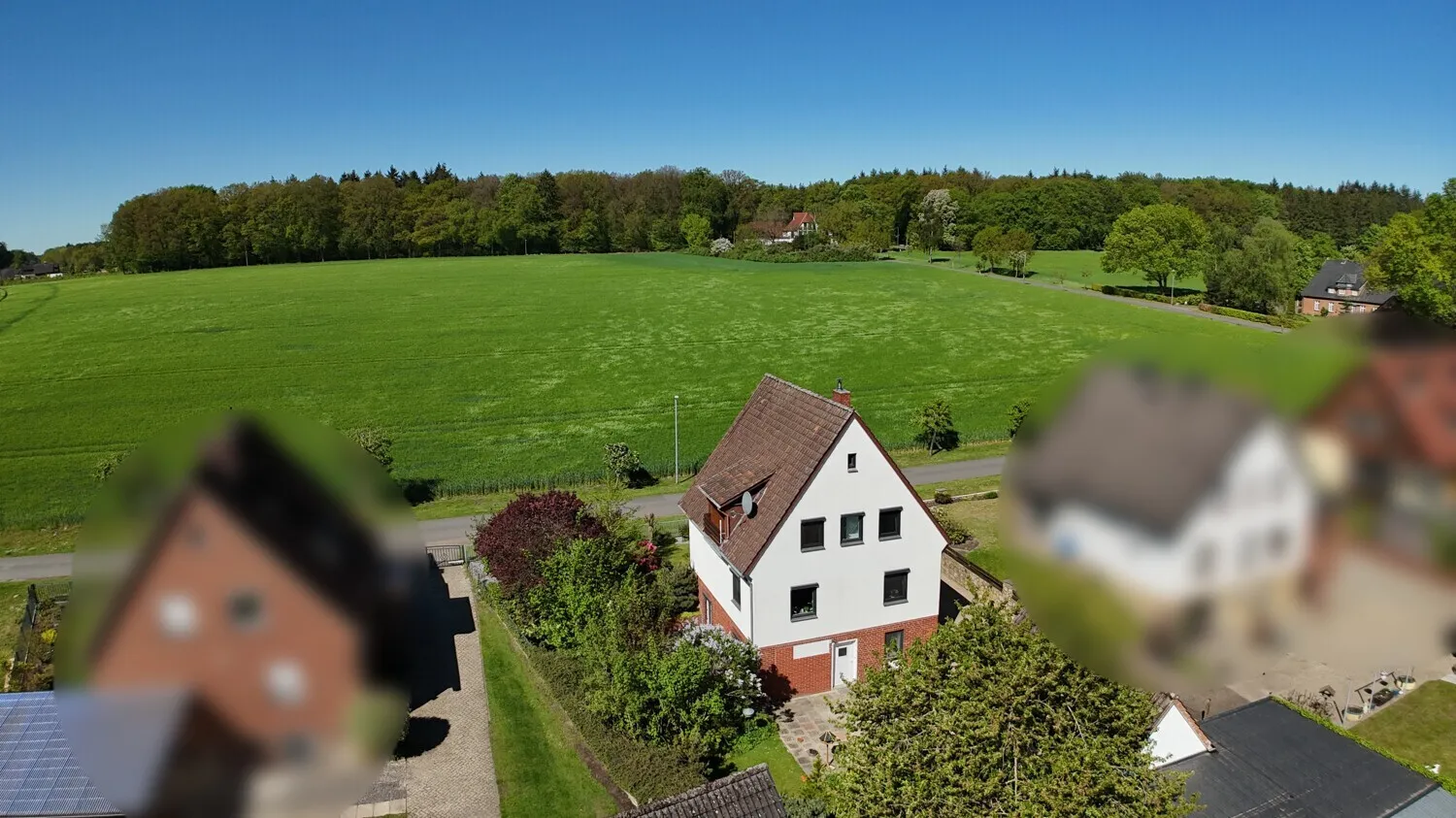 Luftaufnahmen