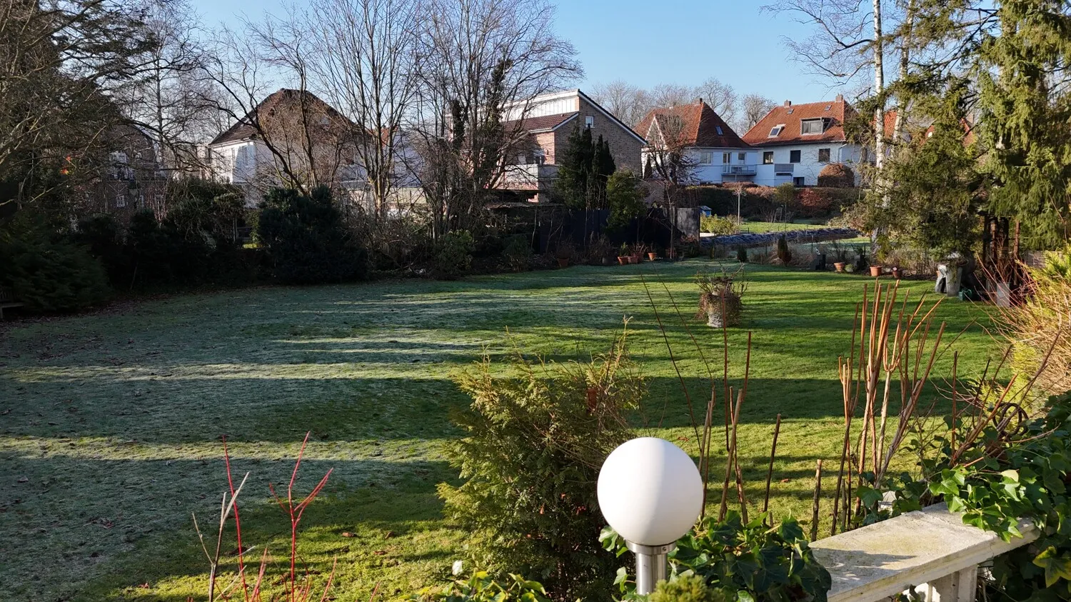 Grundstück