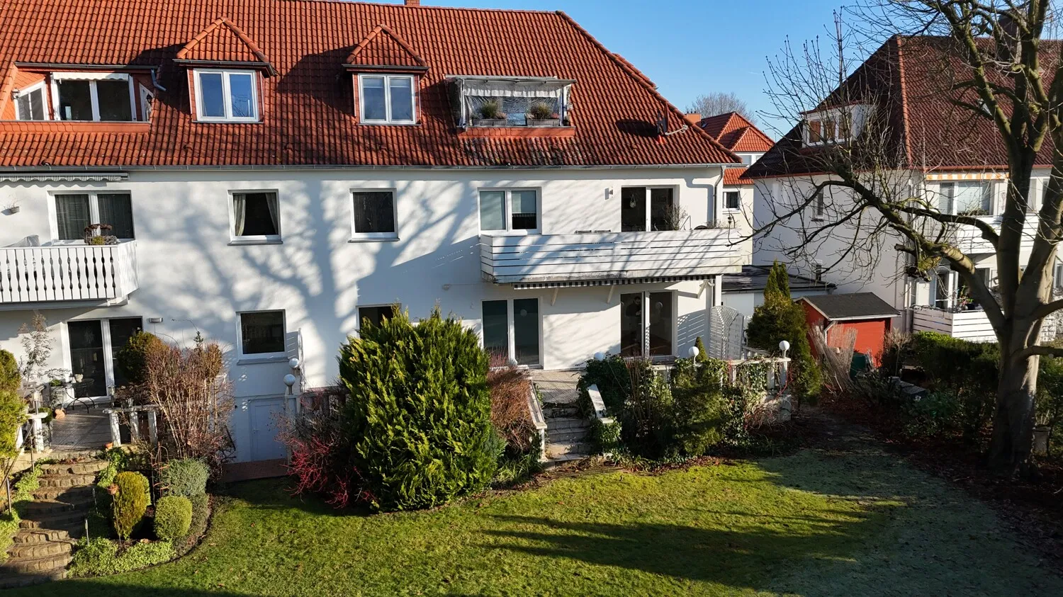 Vogelperspektive