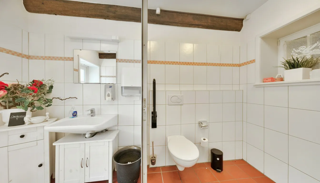 Damen-WC