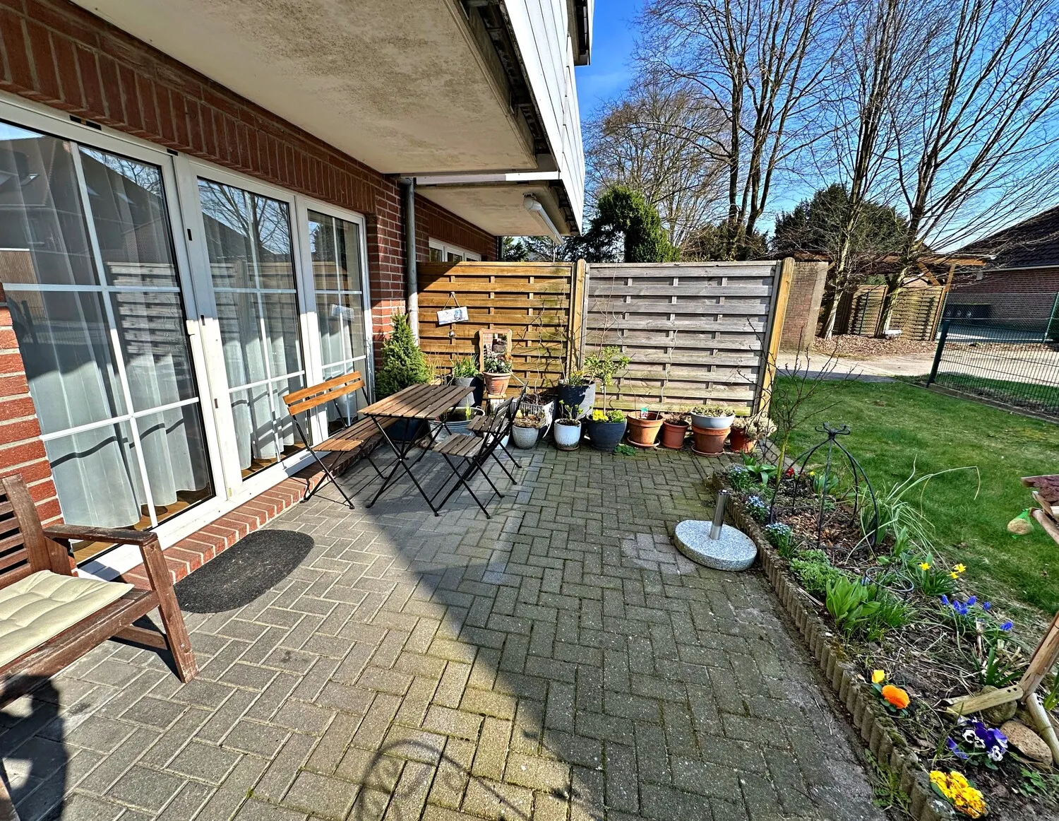 Terrasse