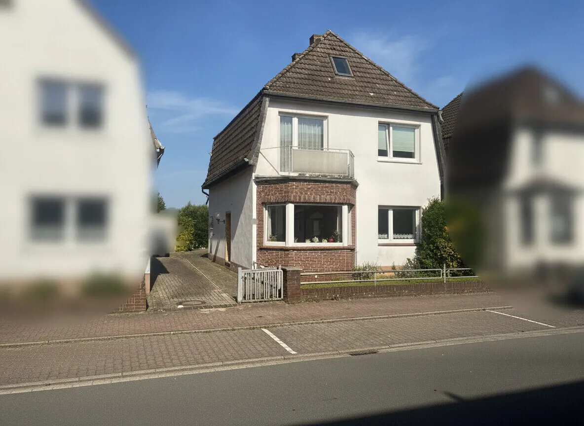 Außenaufnahmen