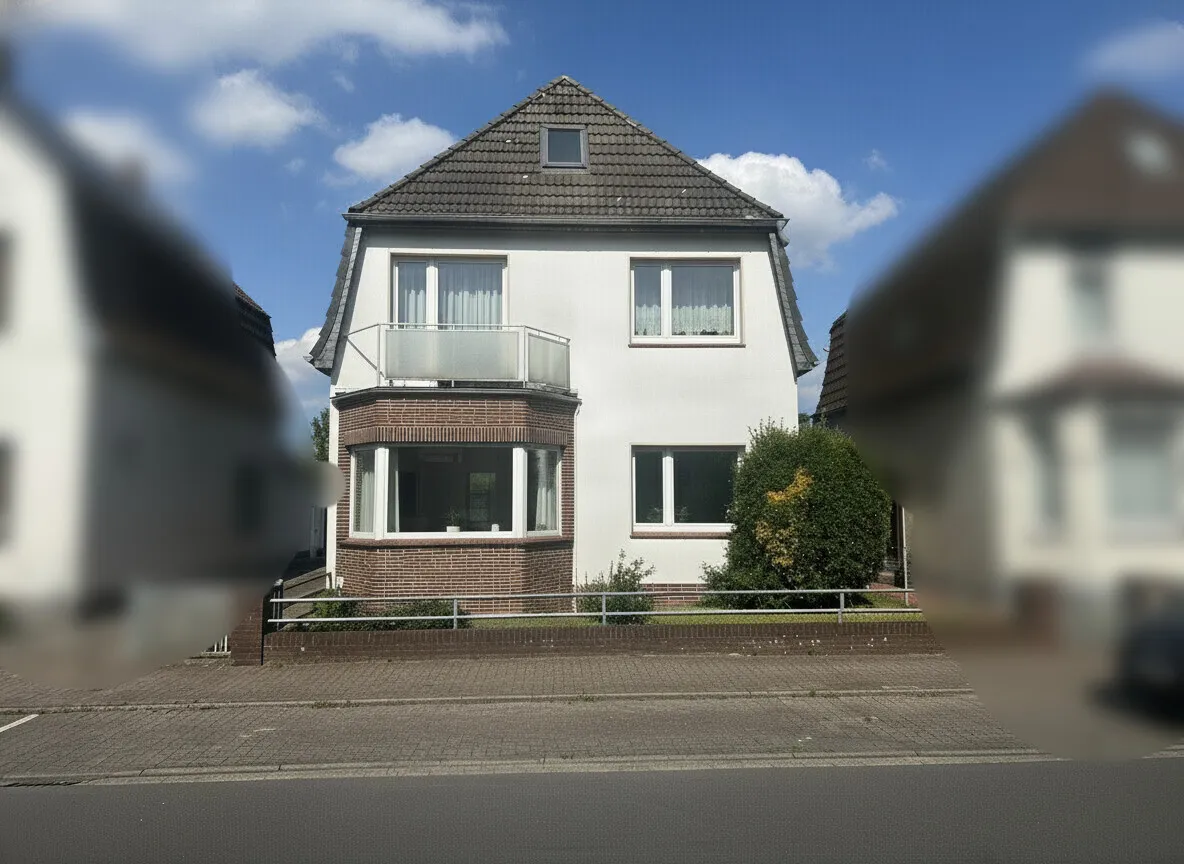 Straßenansicht