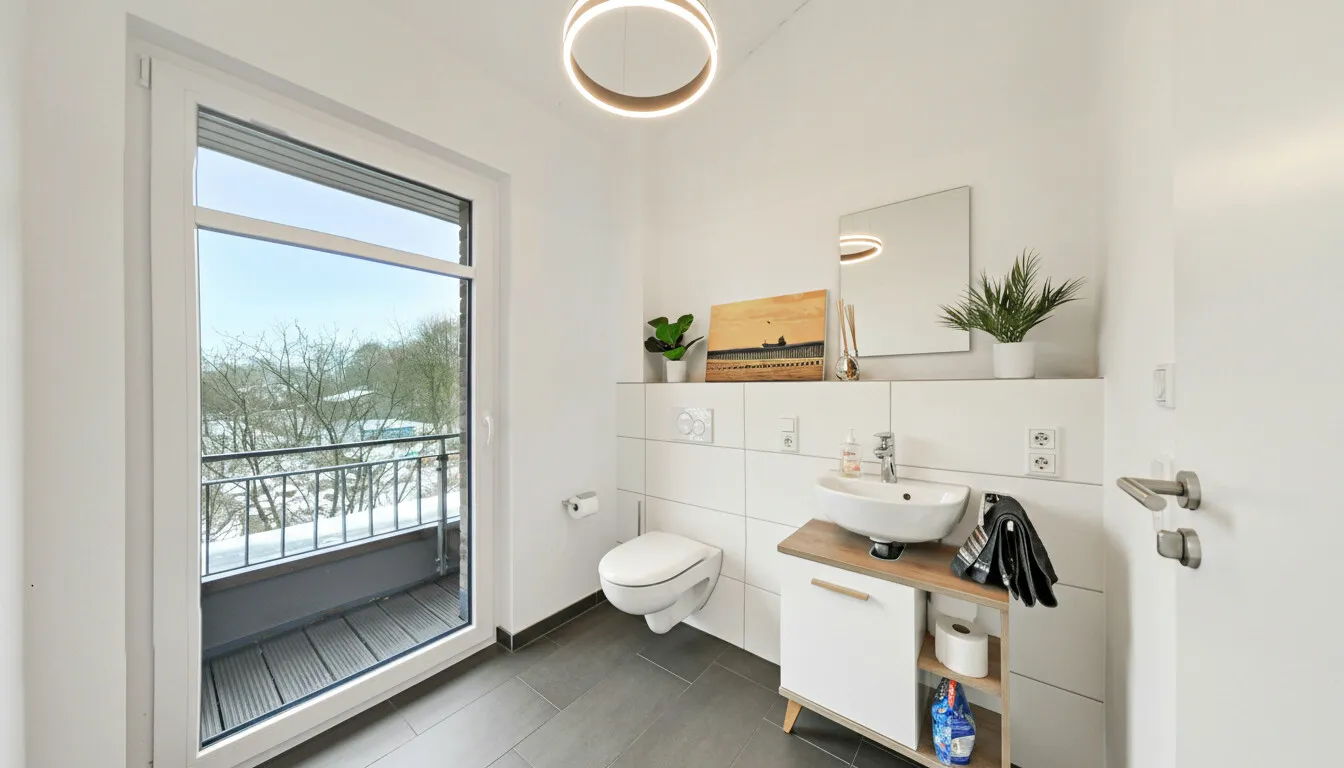 Gäste-WC