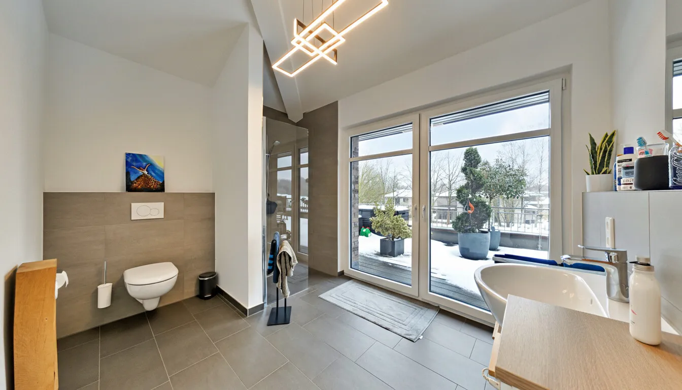 Badezimmer