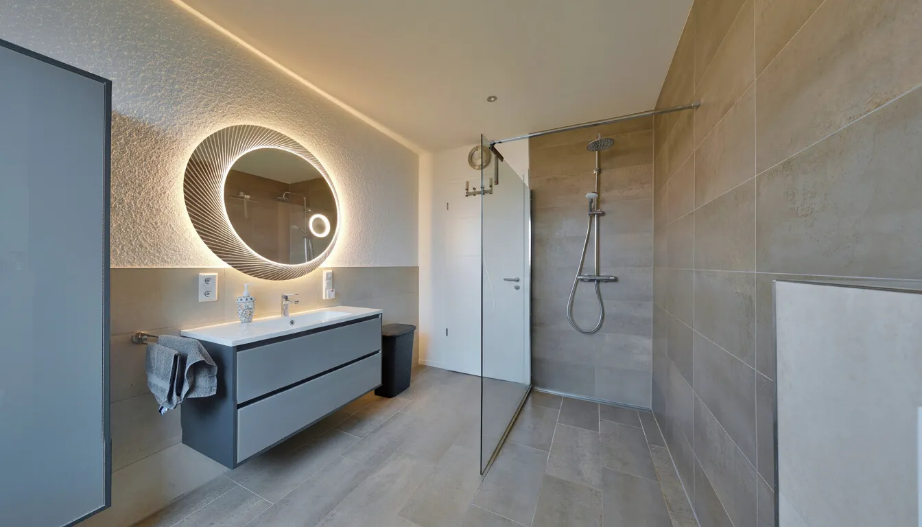 Badezimmer