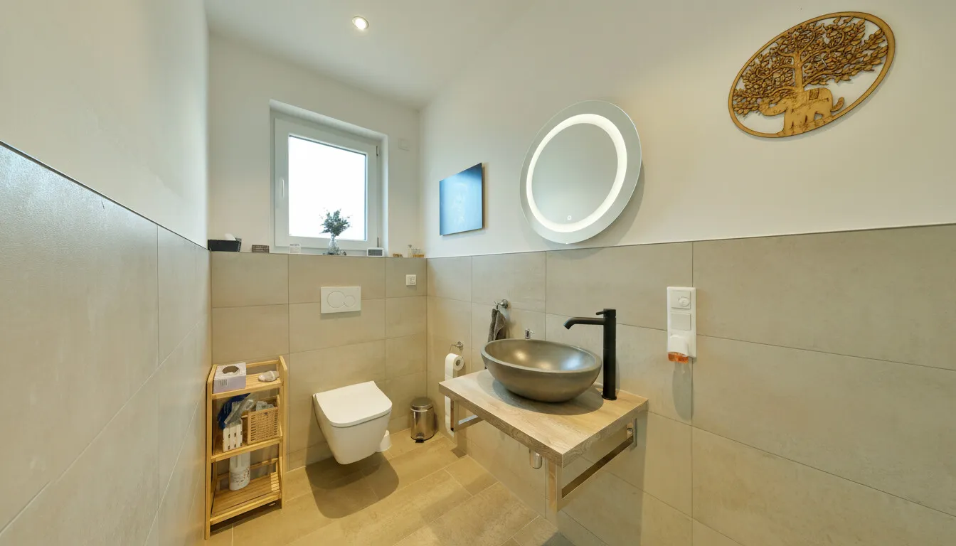 Badezimmer