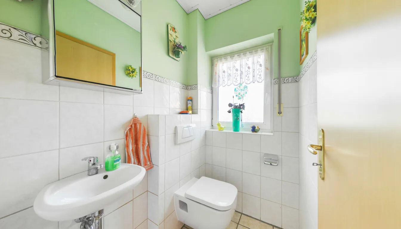 Gäste-WC