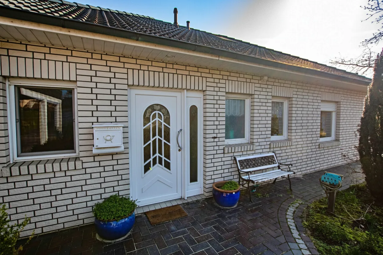 Eingangsbereich
