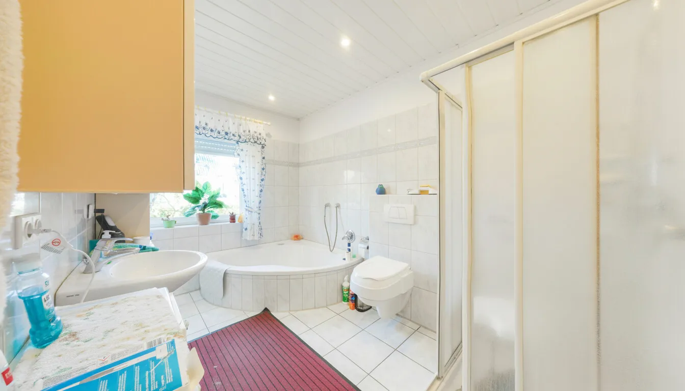 Badezimmer