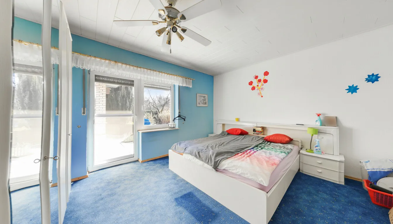 Schlafzimmer