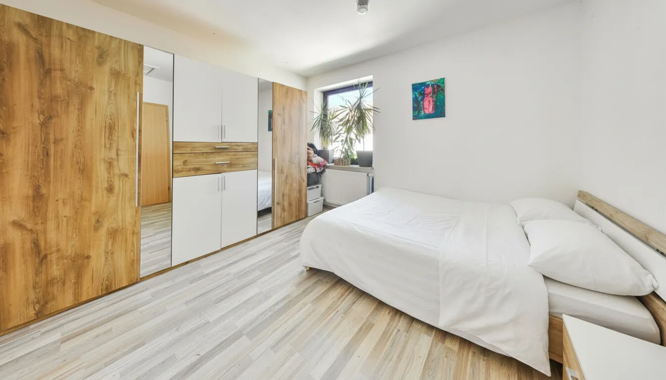 Schlafzimmer Obergeschoss