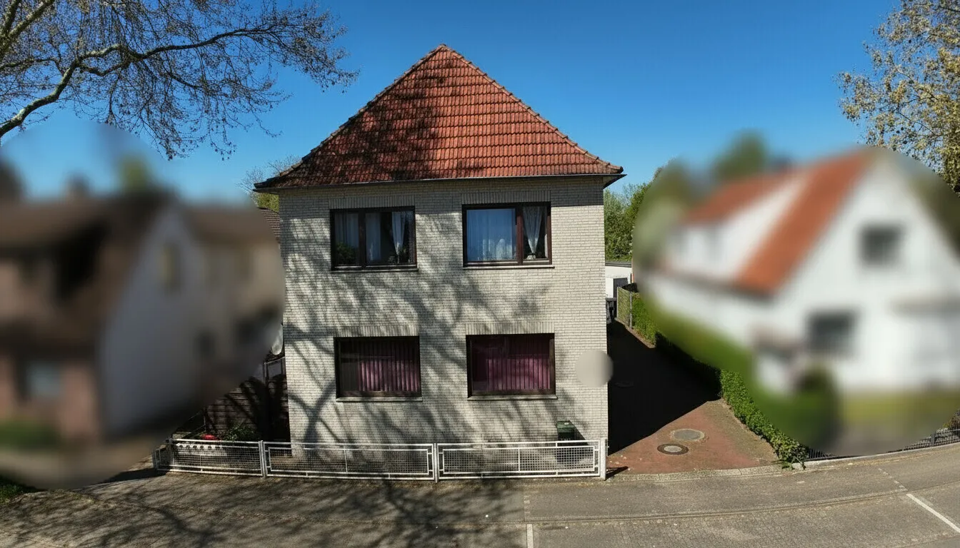 Straßenansicht