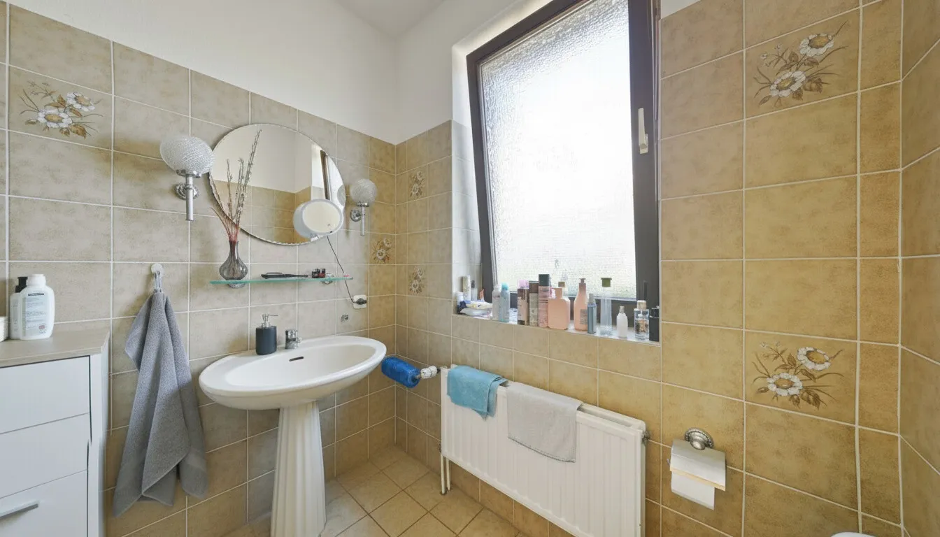 WC Erdgeschoss