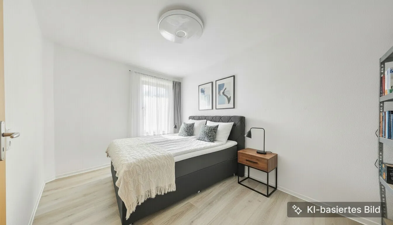 Schlafzimmer Erdgeschoss