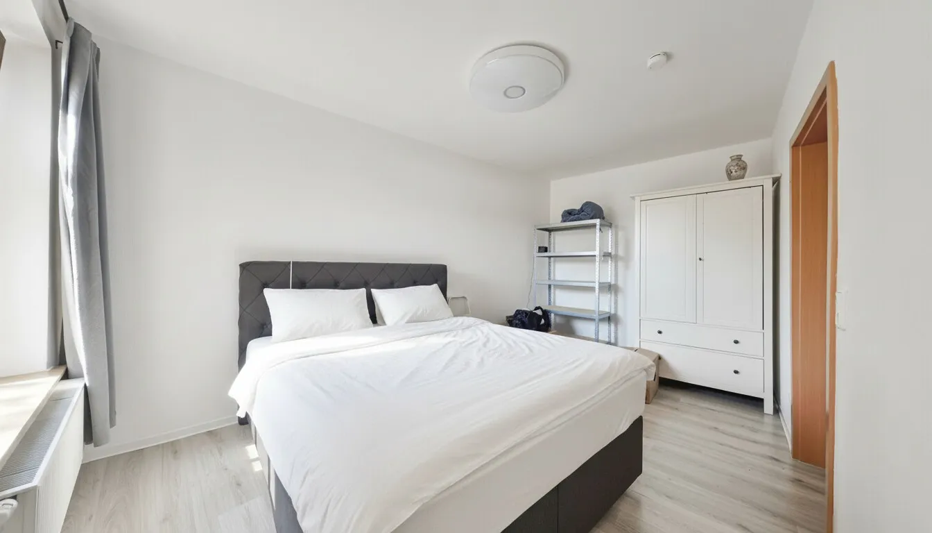 Schlafzimmer Erdgeschoss