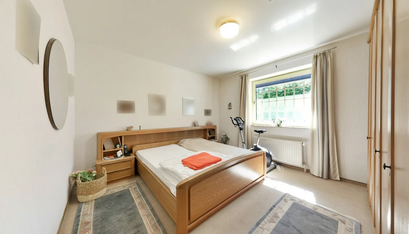 Schlafzimmer