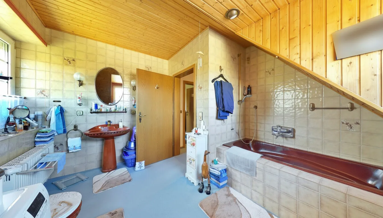 Badezimmer OG
