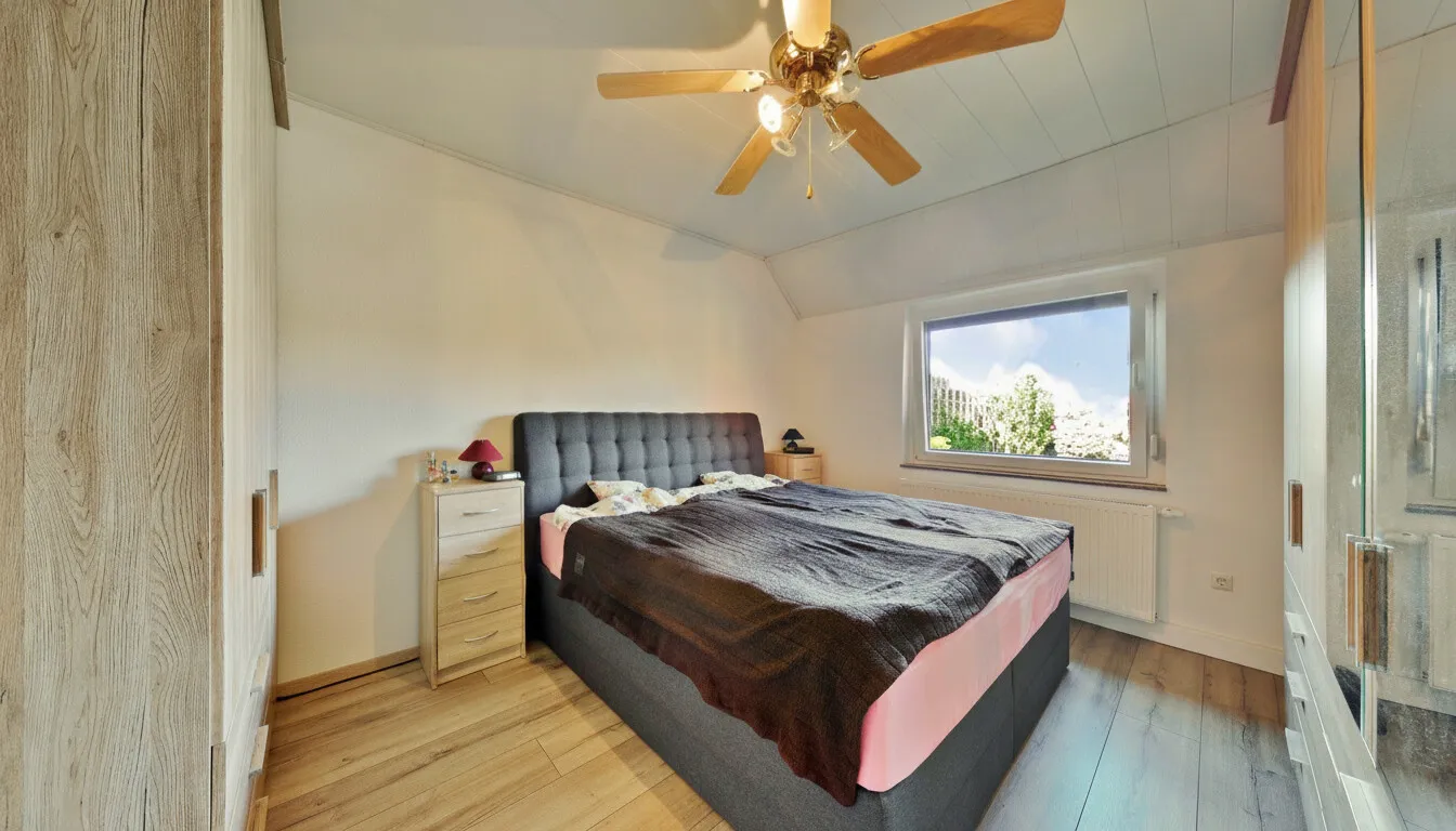 Schlafzimmer