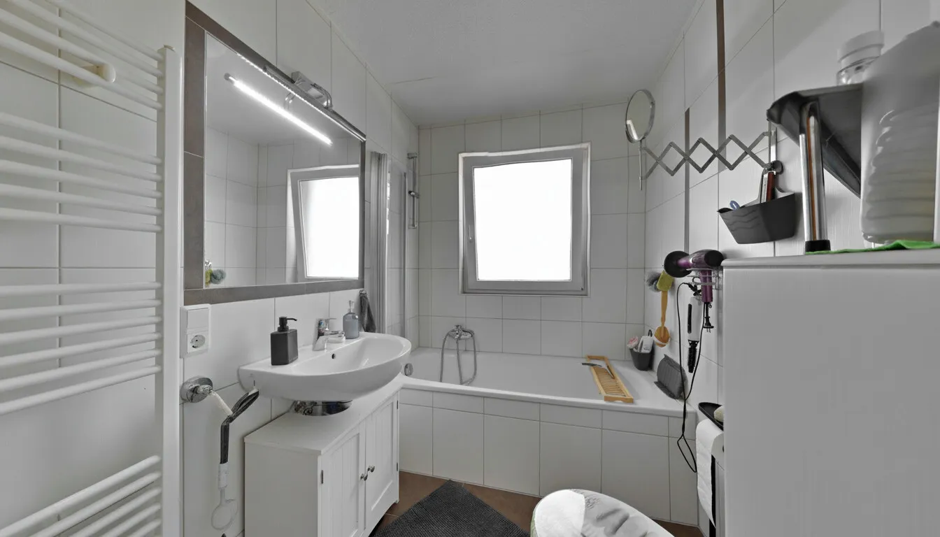Badezimmer
