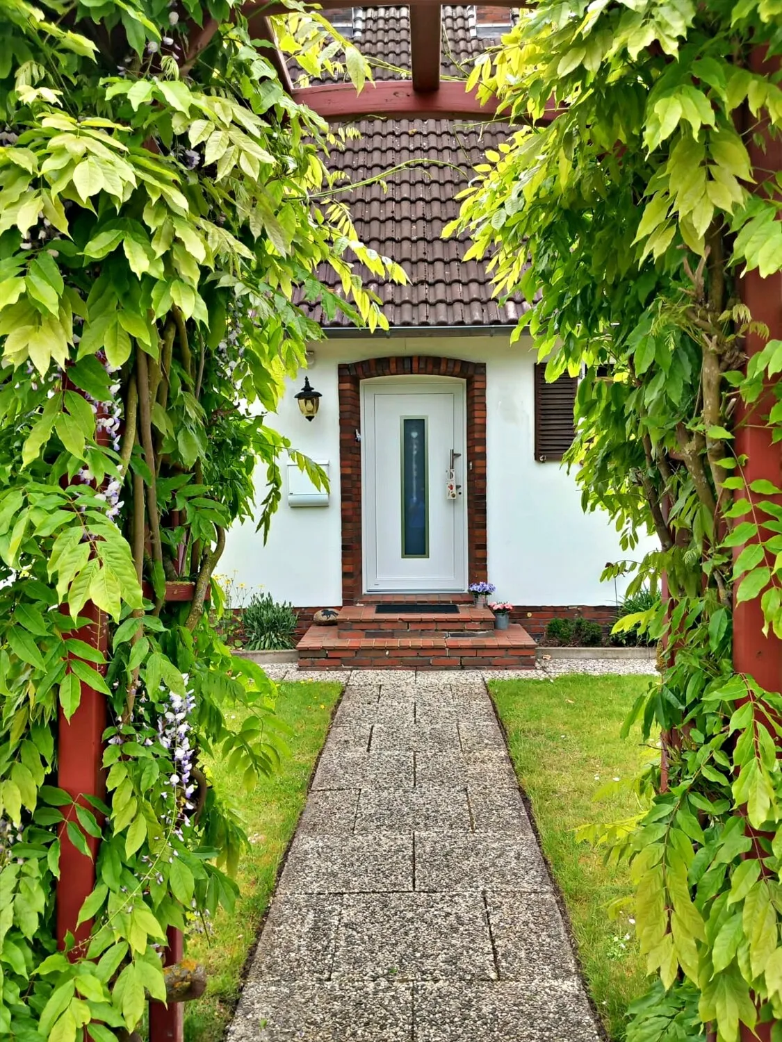 Eingangsbereich