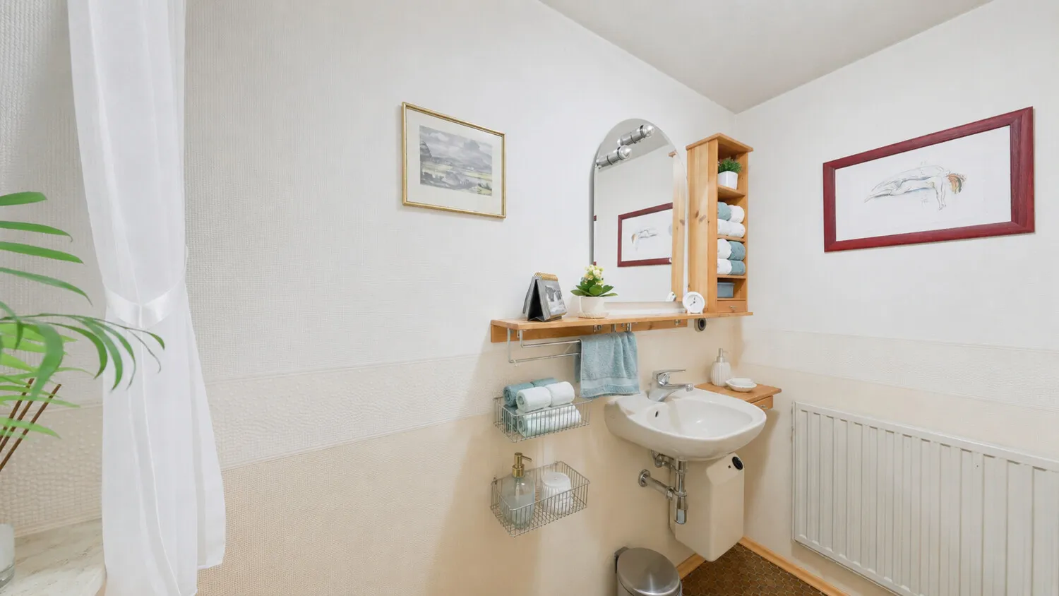 Gäste WC